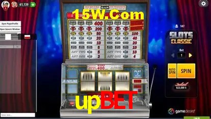 Jogos de Slot upbet