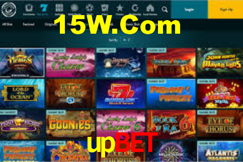 upbet login