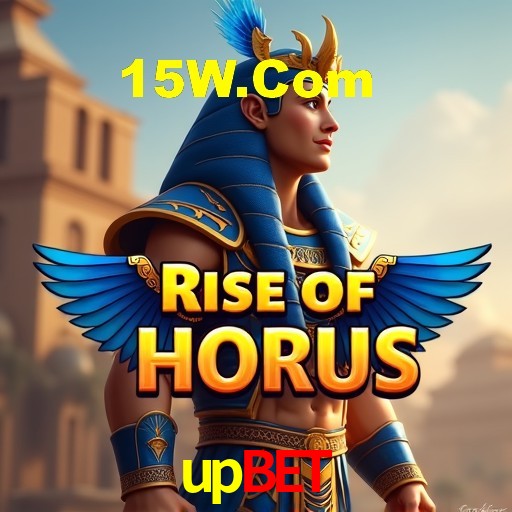 Interface do App upbet