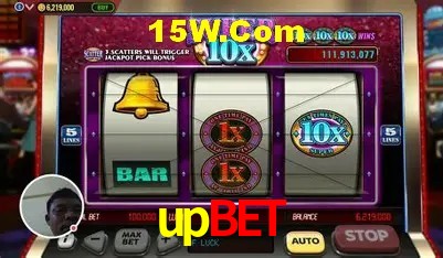 Tecnologia da Plataforma upbet