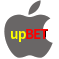 Aplicativo upbet para iOS