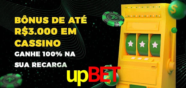 upbet melhor bônus de depósito